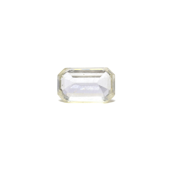 Yellow Sapphire - 6.1 Carat