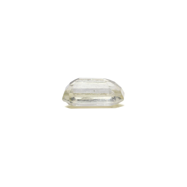 Yellow Sapphire - 6.1 Carat
