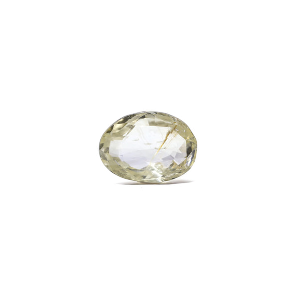 Srilankan Yellow Sapphire - 4.05 Carat - Pramogh