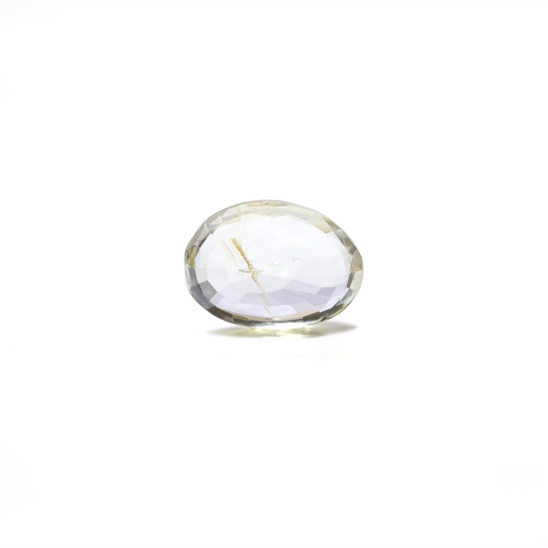 Yellow Sapphire - 4.05 Carat