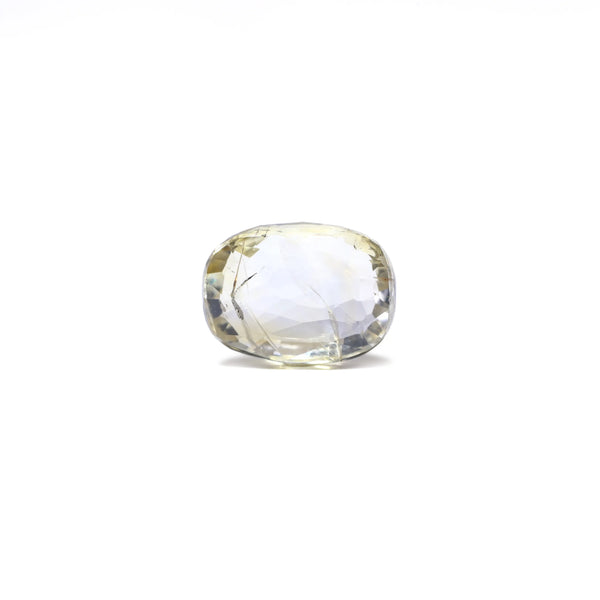 Srilankan Yellow Sapphire - 4.05 Carat - Pramogh