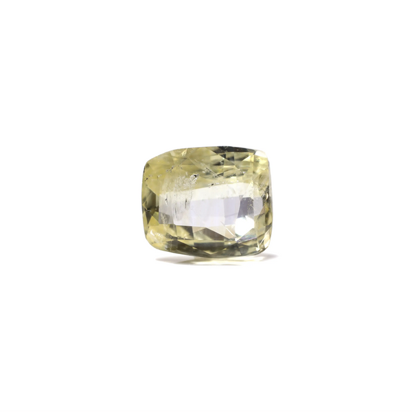 Srilankan Yellow Sapphire - 4.12 Carat - Pramogh