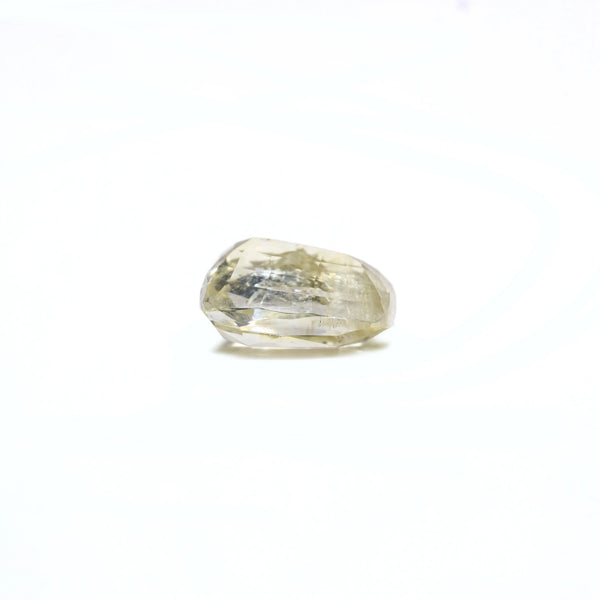 Yellow Sapphire - 4.12 Carat