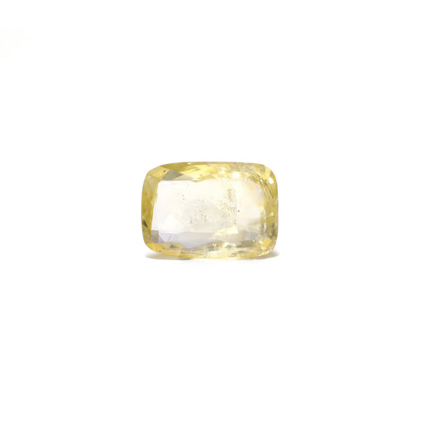 Srilankan Yellow Sapphire - 4.05 Carat - Pramogh