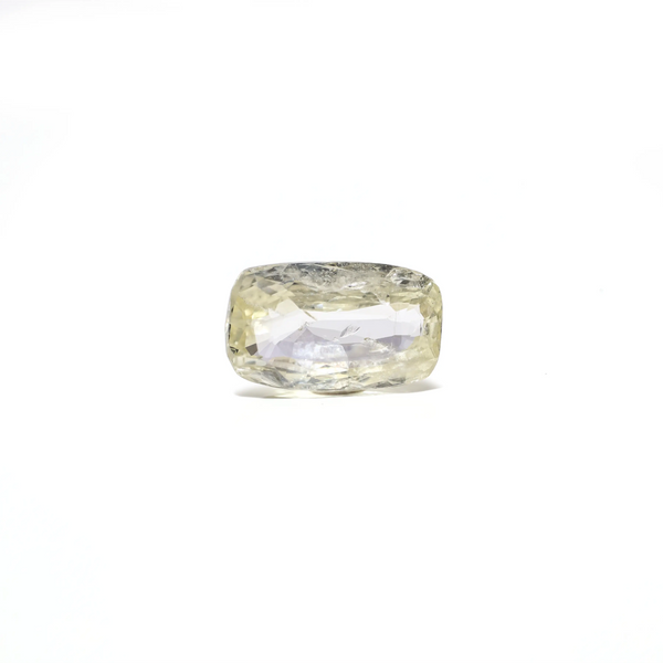Srilankan Yellow Sapphire - 3.6 Carat - Pramogh