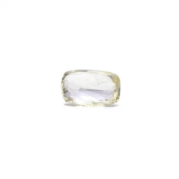 Yellow Sapphire - 3.6 Carat
