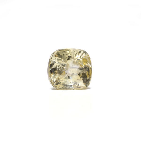 Srilankan Yellow Sapphire - 4 Carat - Pramogh