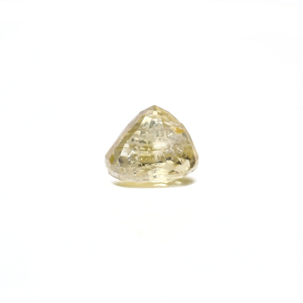 Yellow Sapphire - 4 Carat