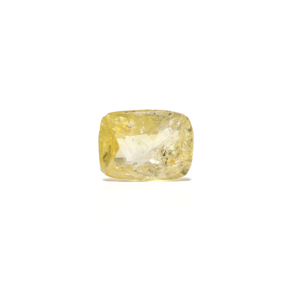 Srilankan Yellow Sapphire - 5.55 Carat - Pramogh