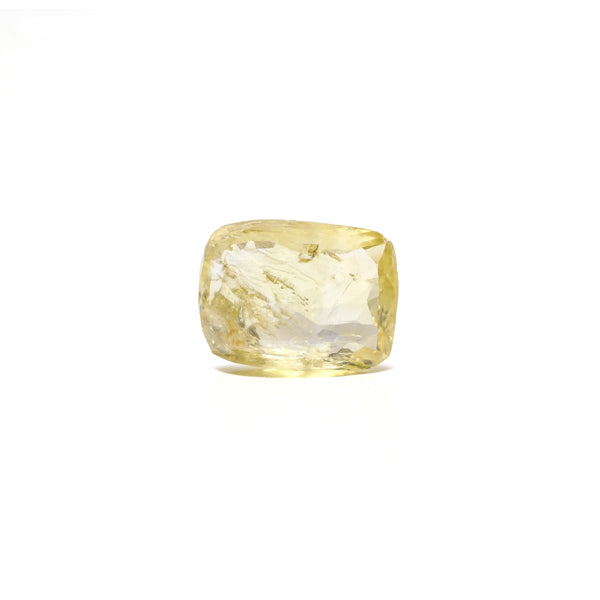Yellow Sapphire - 5.55 Carat