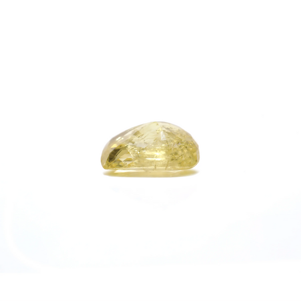 Yellow Sapphire - 5.55 Carat