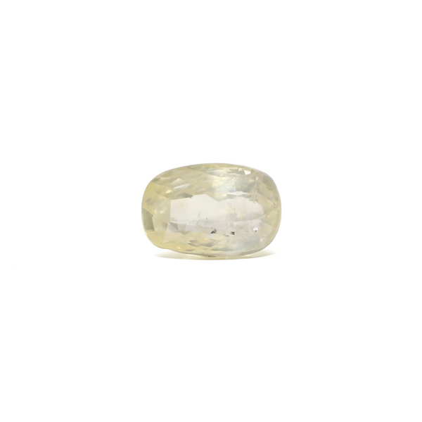 Srilankan Yellow Sapphire - 6.3 Carat - Pramogh