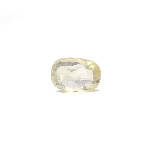 Yellow Sapphire - 6.3 Carat