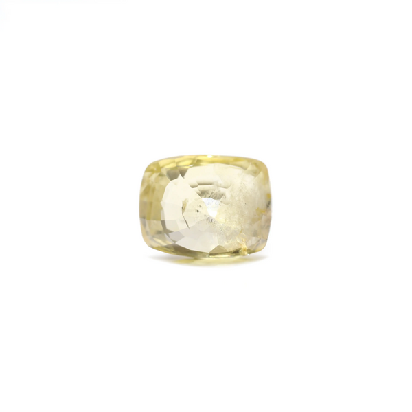 Yellow Sapphire - 3.85 Carat