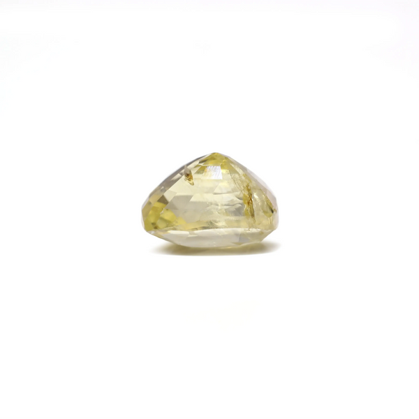 Yellow Sapphire - 3.85 Carat