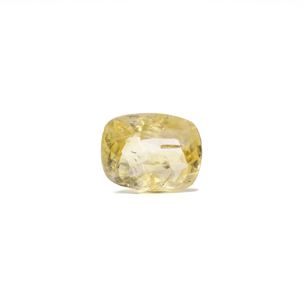 Srilankan Yellow Sapphire - 4.2 Carat - Pramogh
