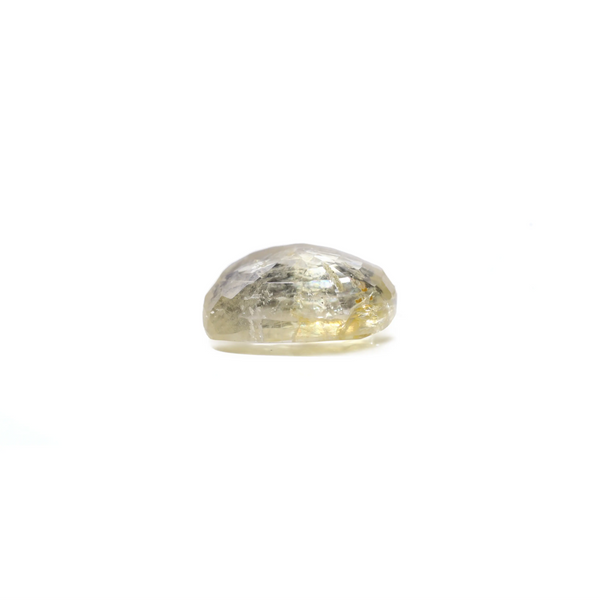 Yellow Sapphire - 5.1 Carat
