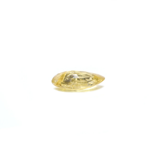 Yellow Sapphire - 4.07 Carat