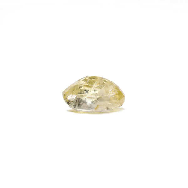 Yellow Sapphire - 4.27 Carat