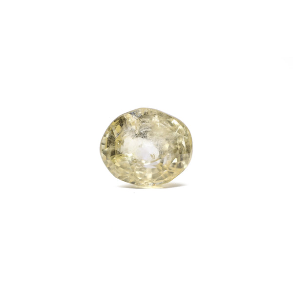 Srilankan Yellow Sapphire - 3.8 Carat - Pramogh