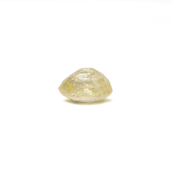 Yellow Sapphire - 3.8 Carat