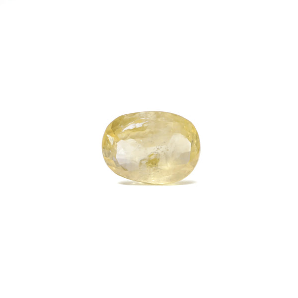 Srilankan Yellow Sapphire - 4.35 Carat - Pramogh