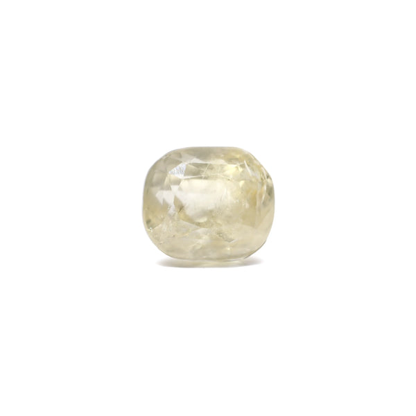 Srilankan Yellow Sapphire - 4.3 Carat - Pramogh