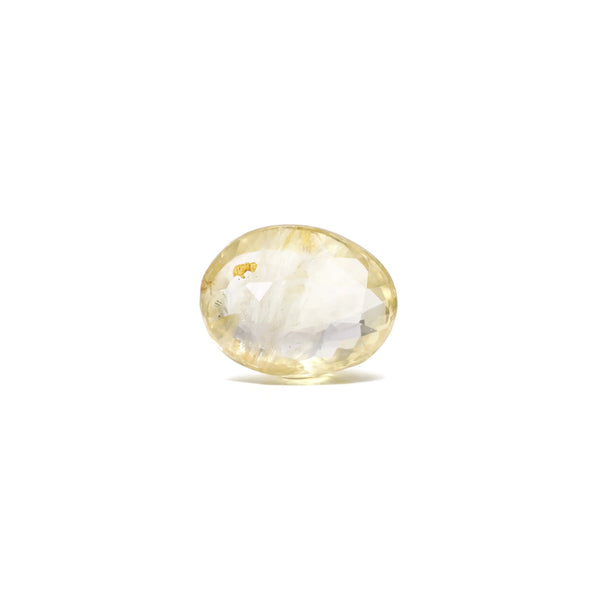 Srilankan Yellow Sapphire - 4.05 Carat - Pramogh