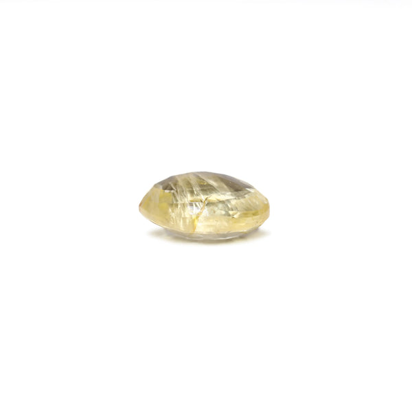 Yellow Sapphire - 4.05 Carat