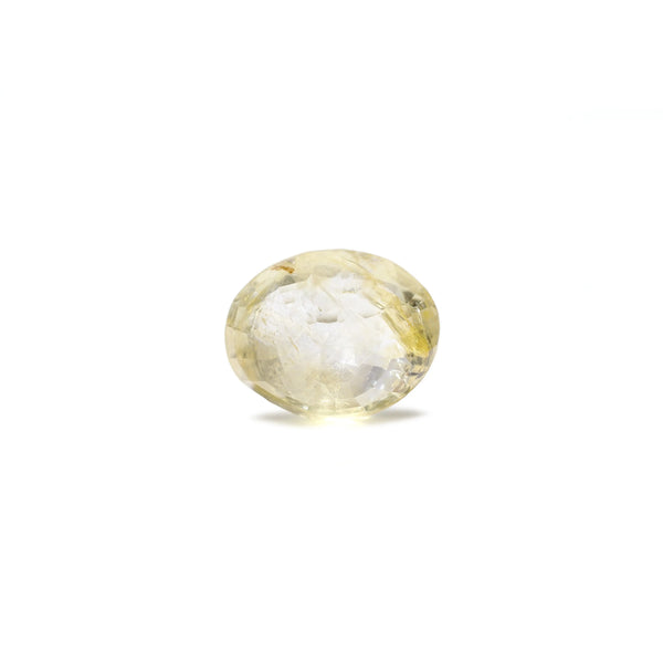 Yellow Sapphire - 4.1 Carat