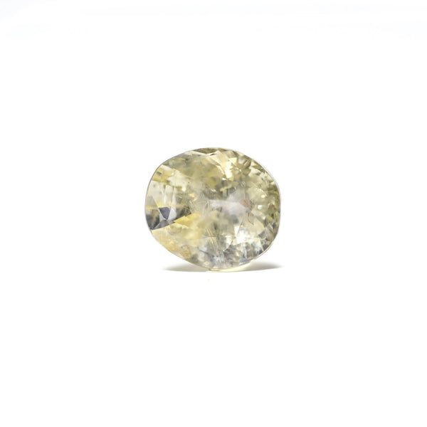 Srilankan Yellow Sapphire - 4.3 Carat - Pramogh