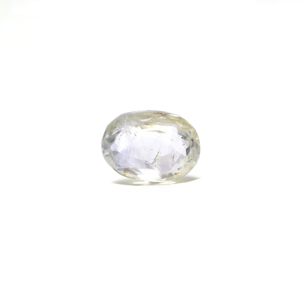 Srilankan Yellow Sapphire - 4.43 Carat - Pramogh
