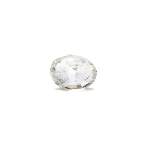 Yellow Sapphire - 3.85 Carat