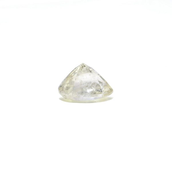 Yellow Sapphire - 3.85 Carat