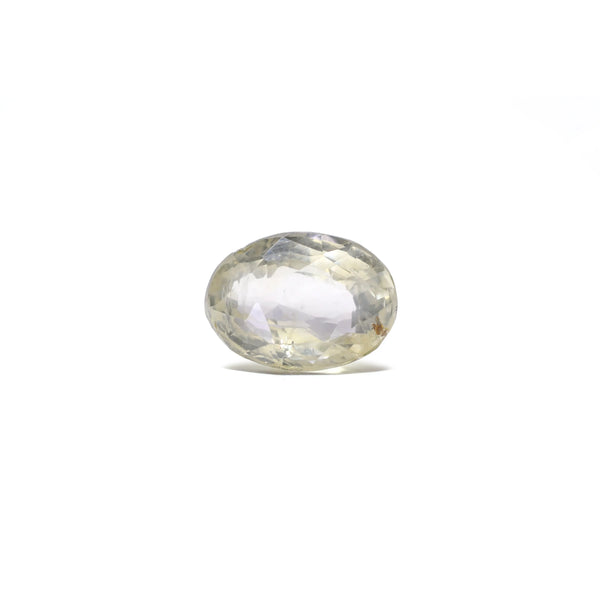 Srilankan Yellow Sapphire - 3.6 Carat - Pramogh