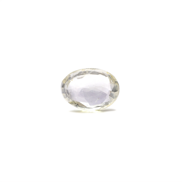 Yellow Sapphire - 3.6 Carat