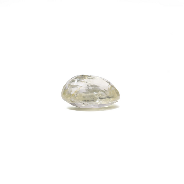 Yellow Sapphire - 3.6 Carat