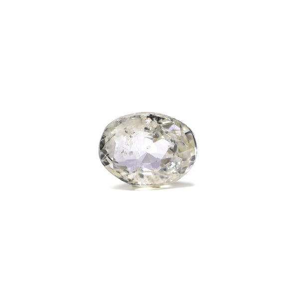 Srilankan Yellow Sapphire - 4.85 Carat - Pramogh