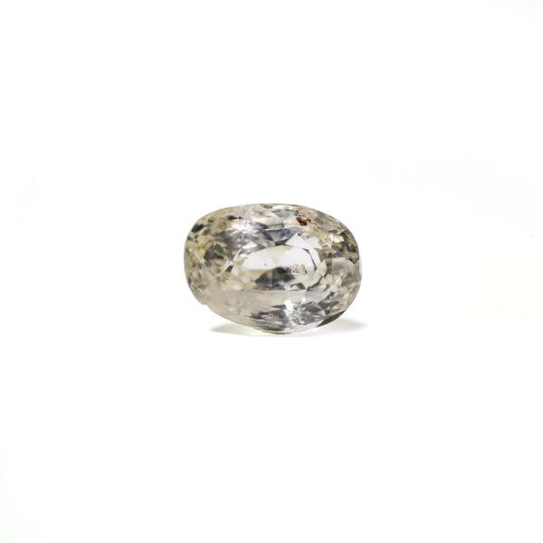 Srilankan Yellow Sapphire - 3.65 Carat - Pramogh