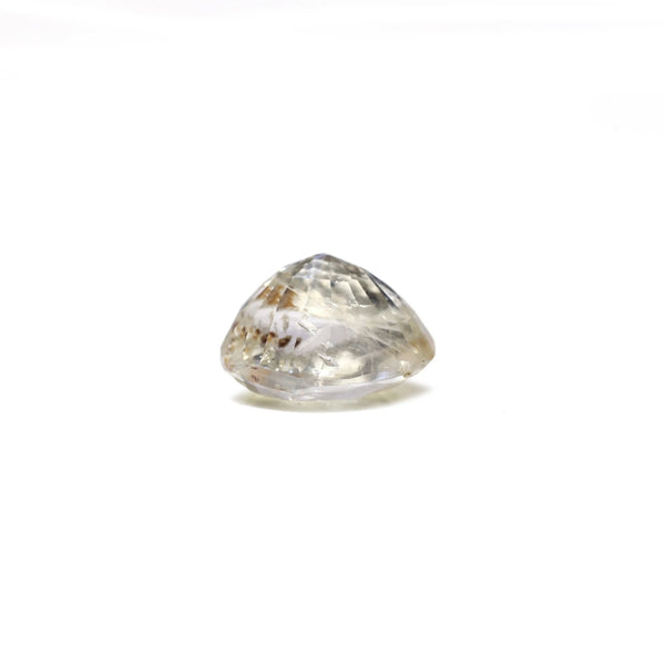Yellow Sapphire - 3.65 Carat