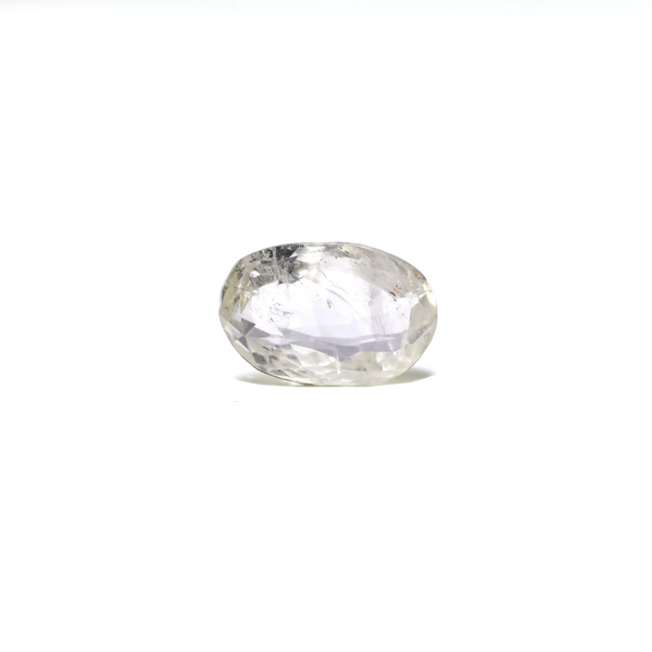 Srilankan Yellow Sapphire - 4.22 Carat - Pramogh