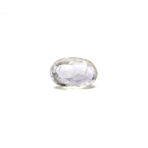 Yellow Sapphire - 4.22 Carat