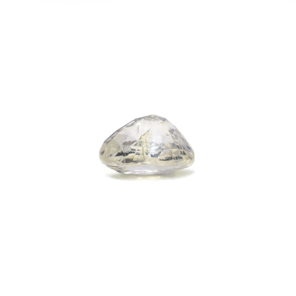Yellow Sapphire - 4.73 Carat