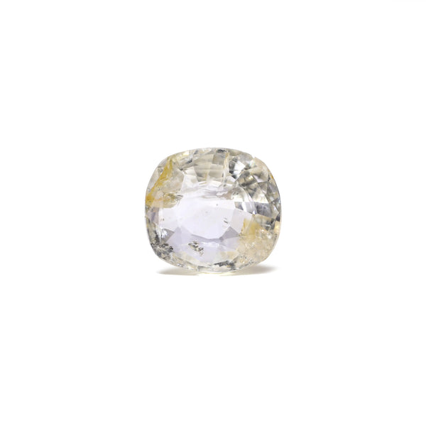 Srilankan Yellow Sapphire - 4.22 Carat - Pramogh