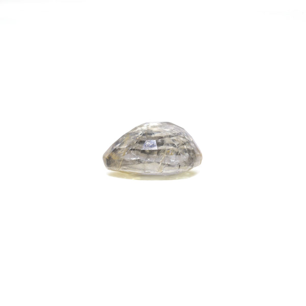 Yellow Sapphire - 4.22 Carat