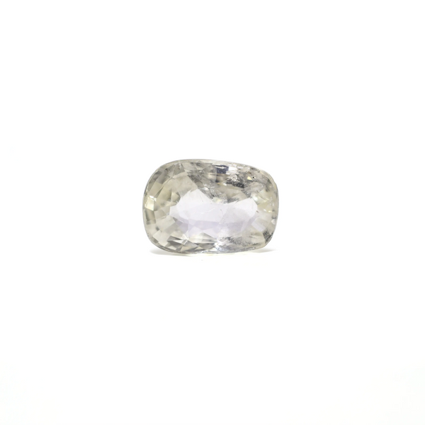Srilankan Yellow Sapphire - 3.41 Carat - Pramogh