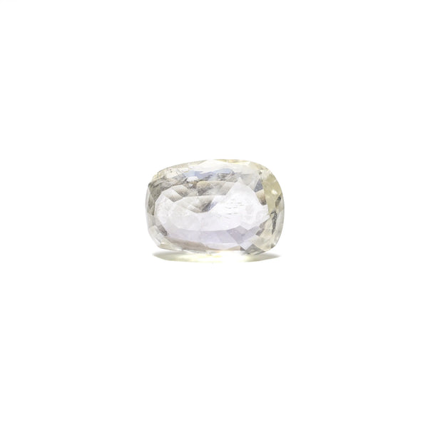 Yellow Sapphire - 3.41 Carat