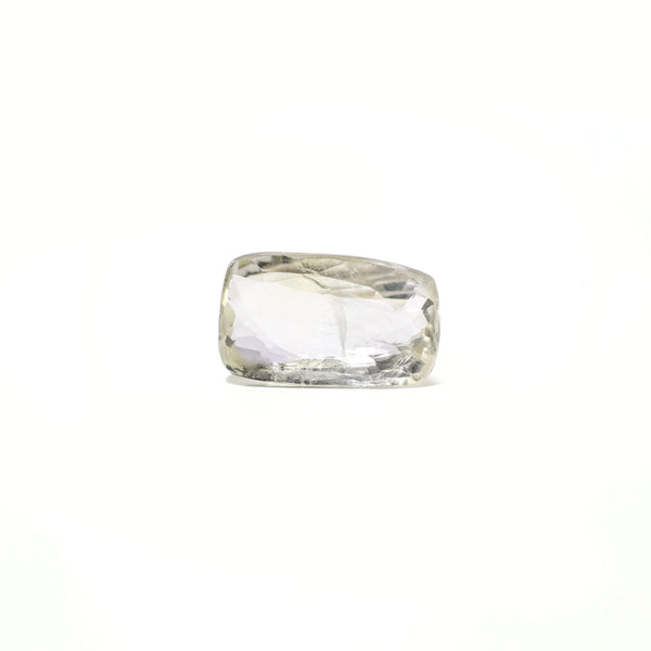 Srilankan Yellow Sapphire - 4.06 Carat - Pramogh