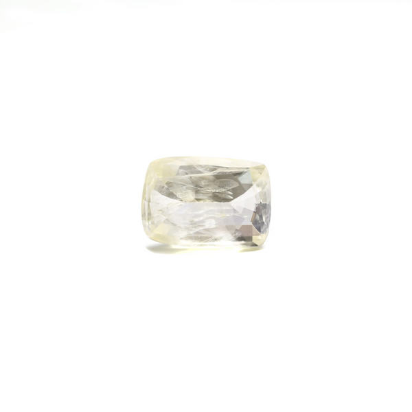 Yellow Sapphire - 4.1 Carat