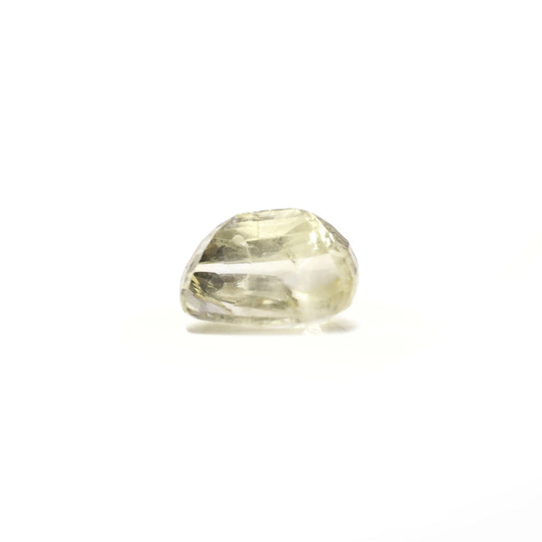 Yellow Sapphire - 4.1 Carat